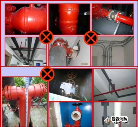 乐鱼在线(中国)管道安装与实施要点现场工程图片