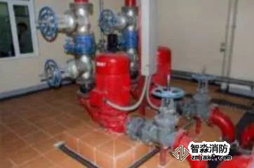 各类设备间布置见图