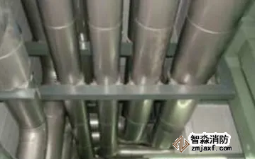 乐鱼在线(中国)管道安装与实施要点管道共用吊架，布置美观