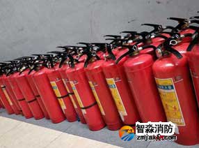 灭火器 灭火器