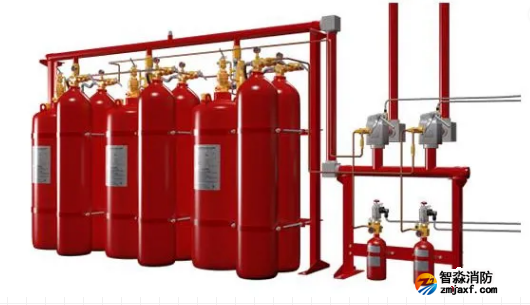 七氟丙烷（FM200系统）气体灭火系统