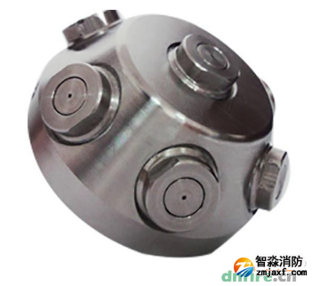 高压细水雾喷头